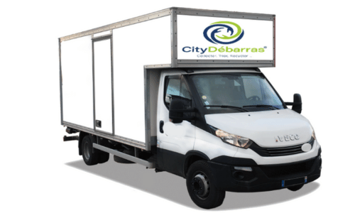 Camion 27m³