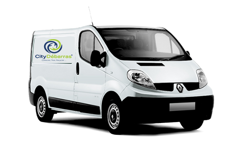 Camion 5m³