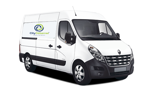 Camion 8m³